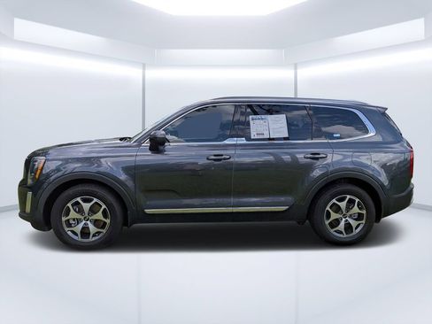 Used 2021 Kia Telluride EX FWD image 5