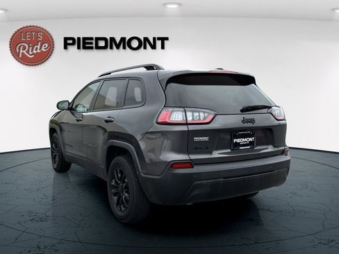 Certified 2023 Jeep Cherokee Altitude Lux image 7