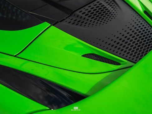 Used 2025 McLaren 750S Spider image 24