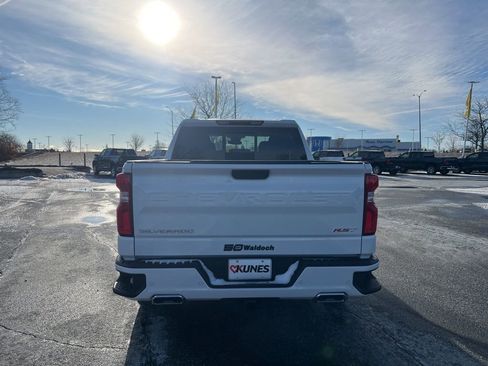 New 2025 Chevrolet Silverado 1500 RST w/ Convenience Package II image 4