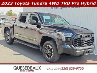 Used 2023 Toyota Tundra TRD Pro AWD/4WD video 1