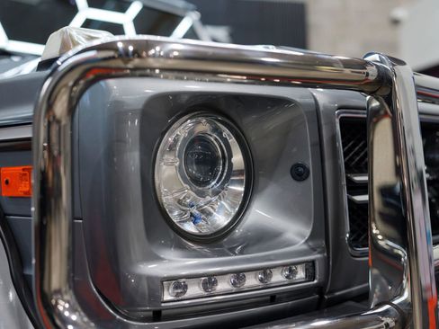 Used 2018 Mercedes-Benz G 63 AMG 4MATIC image 9