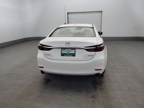Used 2020 MAZDA MAZDA6 Grand Touring image 7