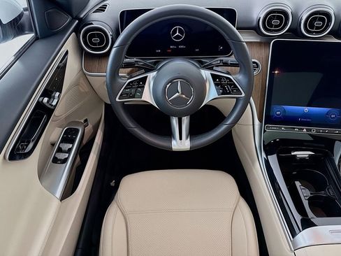 Certified 2025 Mercedes-Benz C 300 Sedan image 10