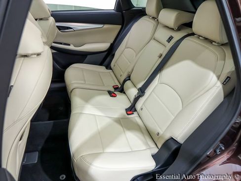 Used 2021 INFINITI QX50 Sensory w/ Accent Package AWD/4WD image 12