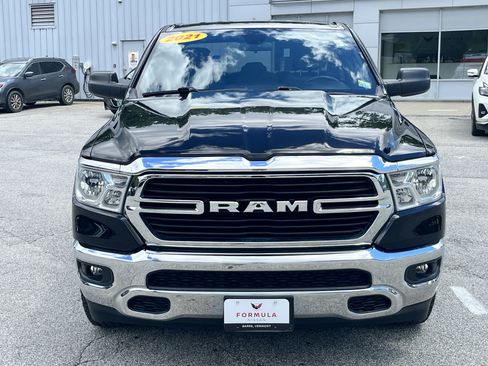 Used 2021 RAM 1500 Big Horn AWD/4WD image 2
