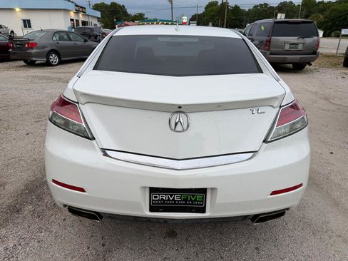 Used 2014 Acura TL w/ Technology Package FWD image 2