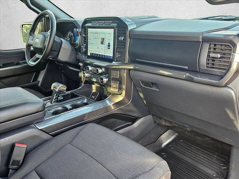 Used 2023 Ford F150 XLT w/ Equipment Group 302A High AWD/4WD image 22