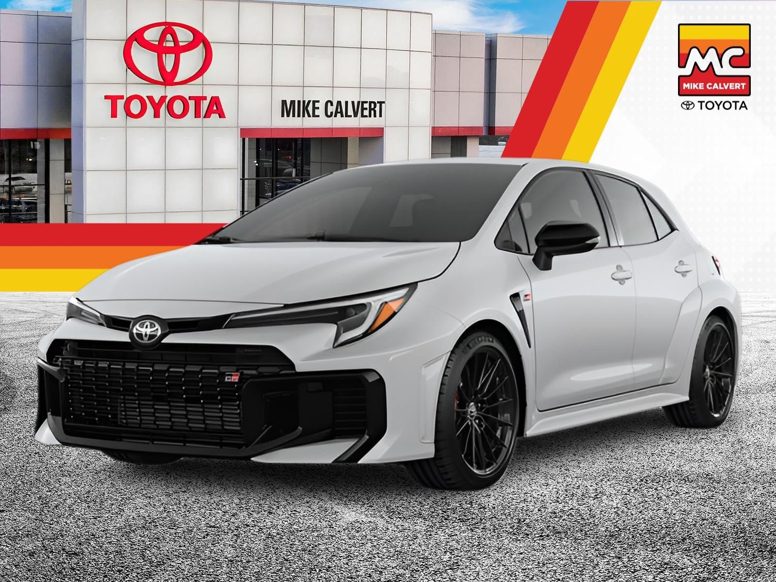 New 2026 Toyota Corolla GR AWD/4WD image 1