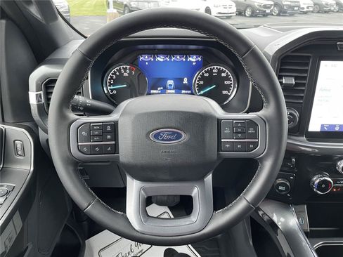Used 2023 Ford F150 XLT w/ Equipment Group 302A High AWD/4WD image 17