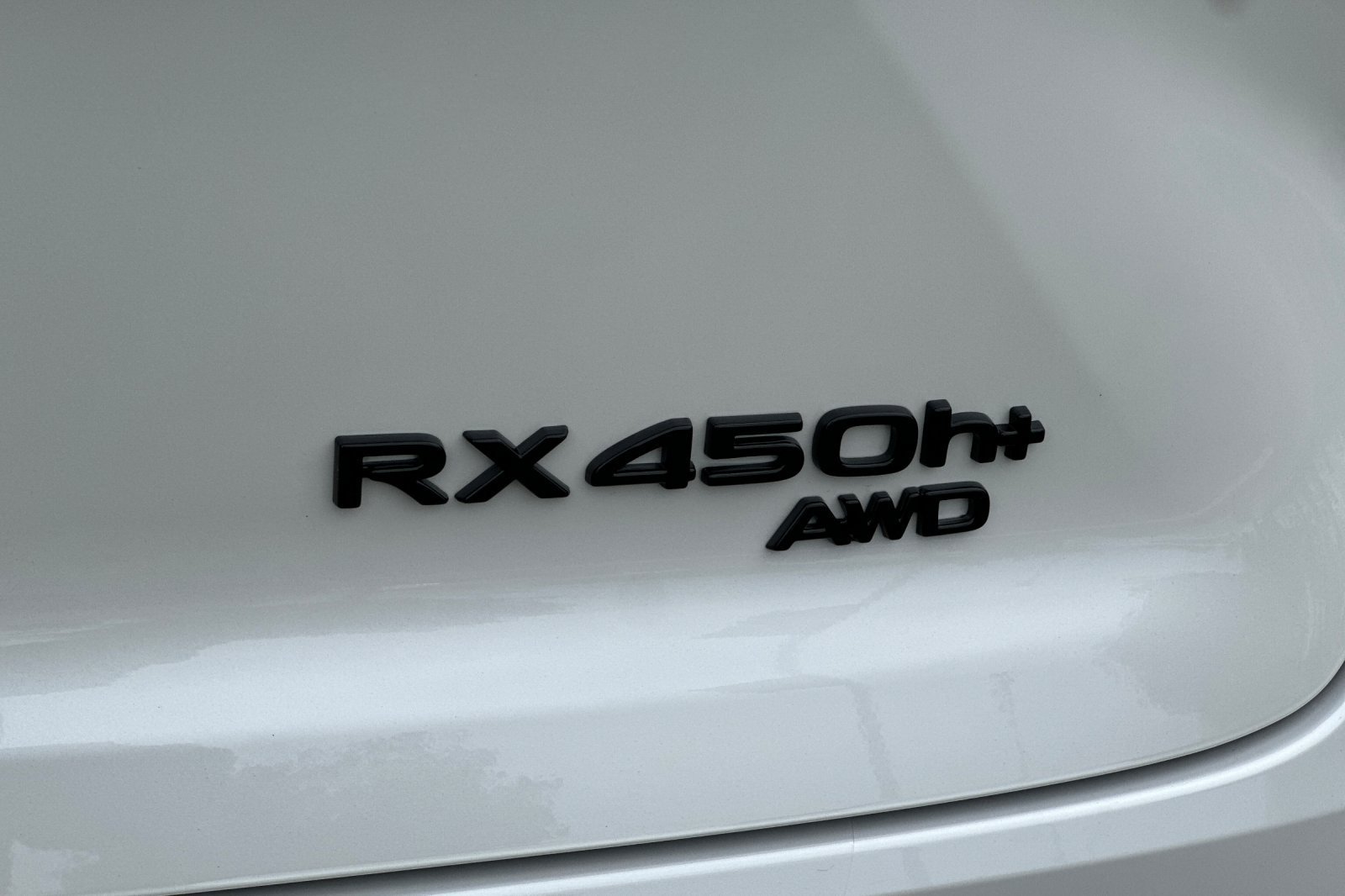 New 2026 Lexus RX 450h AWD w/ Convenience Package image 21