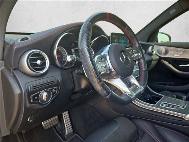 Certified 2021 Mercedes-Benz GLC 43 AMG 4MATIC image 10