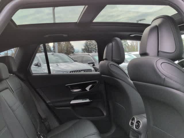 Certified 2026 Mercedes-Benz GLC 300 4MATIC image 22