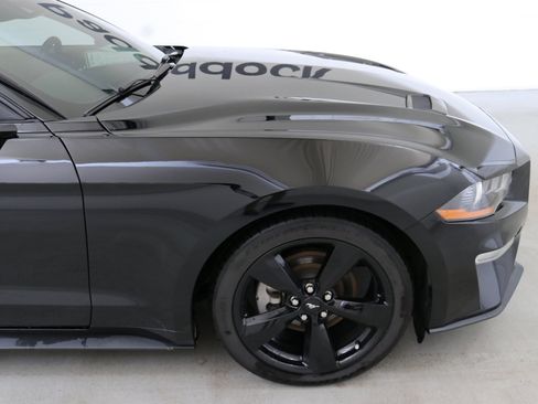 Used 2022 Ford Mustang Coupe w/ Black Accent Package image 10
