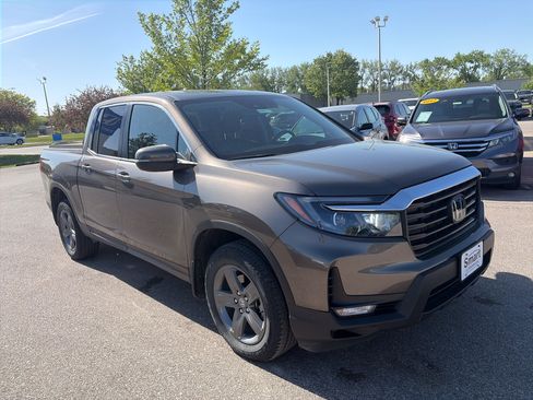 Used 2021 Honda Ridgeline RTL image 3