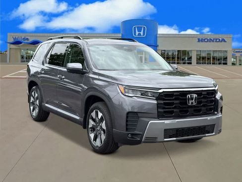 New 2026 Honda Pilot Elite image 7