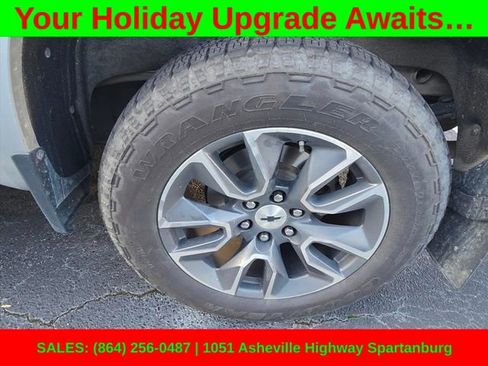 Used 2021 Chevrolet Silverado 1500 RST image 15