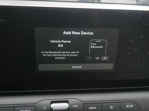 Used 2025 Kia K4 EX image 45