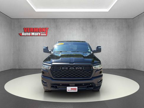 Used 2025 RAM 1500 Classic Warlock AWD/4WD image 2