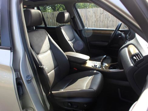 Used 2014 BMW X3 xDrive35i AWD/4WD image 38