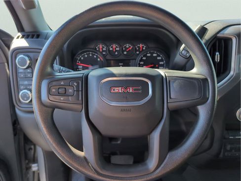 Used 2024 GMC Sierra 1500 Pro w/ Graphite Edition image 26