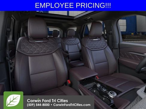 New 2026 Ford Explorer Platinum AWD/4WD image 10