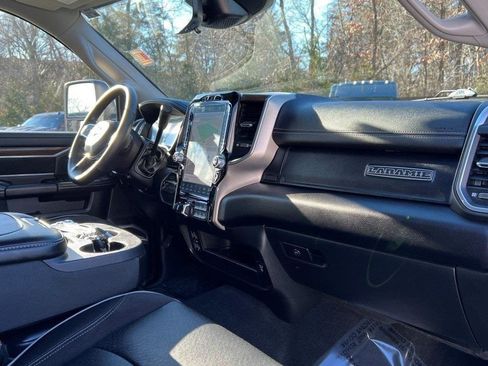 Used 2024 RAM 2500 Laramie w/ Safety Group image 16