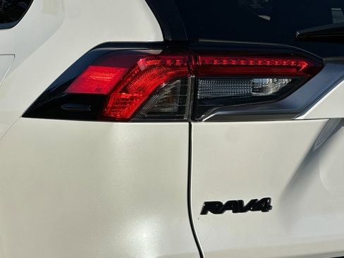 New 2025 Toyota RAV4 XSE image 25