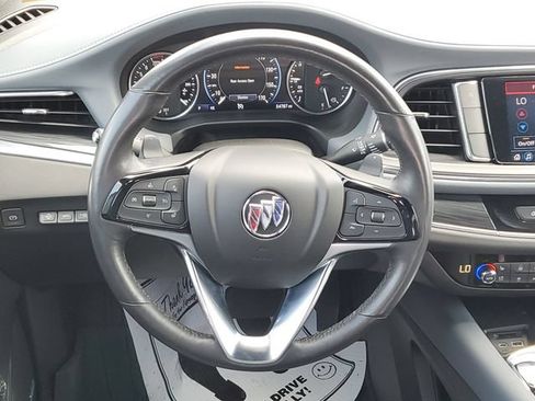 Used 2022 Buick Enclave Premium w/ LPO, Floor Liner Package FWD image 24