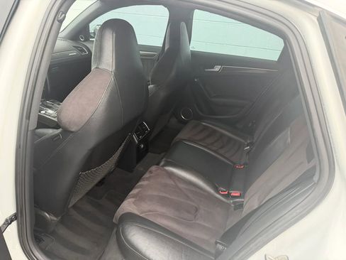 Used 2012 Audi S4 Premium Plus AWD/4WD image 16