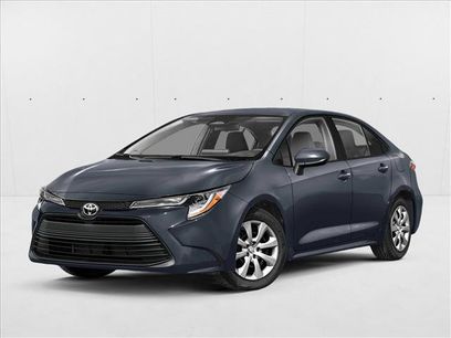 Used 2026 Toyota Corolla LE