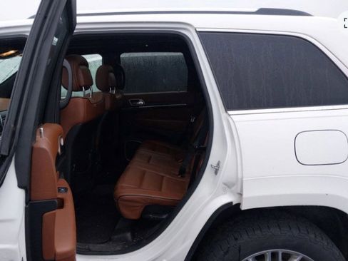 Used 2017 Jeep Grand Cherokee Summit image 6