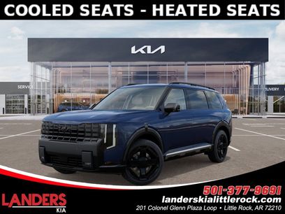 New 2027 Kia Telluride EX X-Line