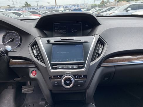 Used 2018 Acura MDX SH-AWD w/ Technology Package image 14