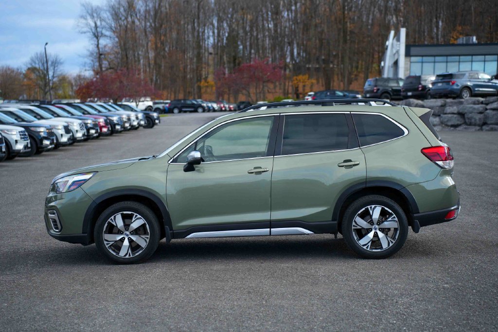 Used 2021 Subaru Forester Touring AWD/4WD image 8