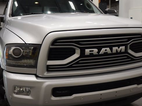 Used 2018 RAM 2500 Laramie w/ Sport Appearance Group image 49