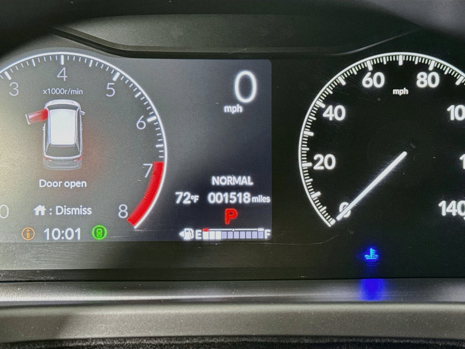 Used 2026 Honda Odyssey EX-L image 25