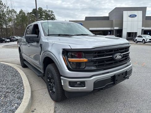 New 2025 Ford F150 XLT w/ Equipment Group 302A MID image 3