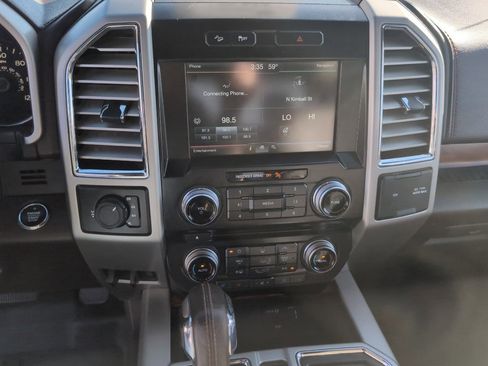 Used 2015 Ford F150 King Ranch w/ Equipment Group 601A Luxury image 17