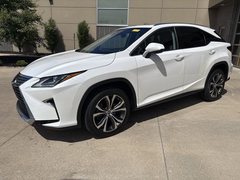 Used 2019 Lexus RX 350 AWD w/ Navigation Package image 5