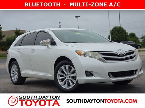 Used 2014 Toyota Venza LE w/ LE Convenience Package FWD image 1