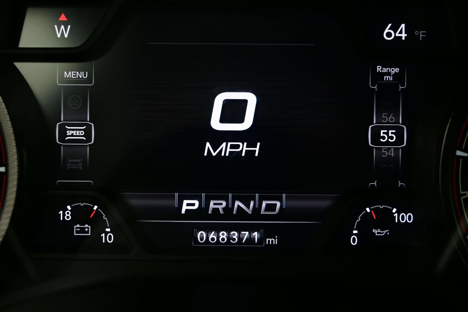 Used 2021 RAM 1500 TRX w/ TRX Level 2 Equipment Group AWD/4WD image 28