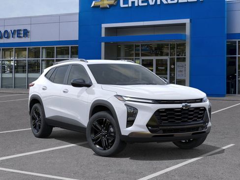 New 2025 Chevrolet Trax ACTIV w/ Driver Confidence Package image 31