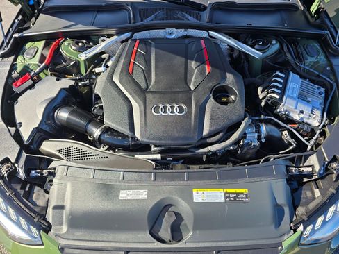 Used 2023 Audi S4 Premium Plus w/ Premium Plus Package AWD/4WD image 9