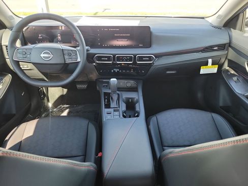 New 2026 Nissan Sentra SR w/ SR Premium Package FWD image 6