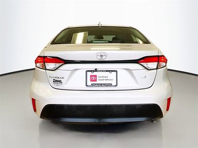Used 2024 Toyota Corolla LE