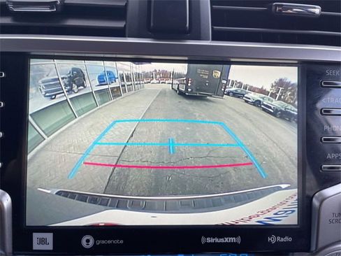 Used 2021 Toyota 4Runner Limited image 15