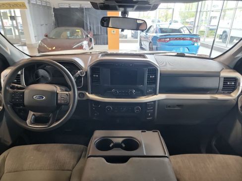 Used 2021 Ford F150 XLT RWD image 28