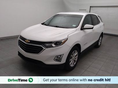 Used 2021 Chevrolet Equinox LS