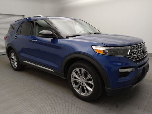 Used 2021 Ford Explorer Limited w/ Equipment Group 301A AWD/4WD image 11
